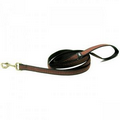 Designer Medium Mutt Dog Leash (3/4" Wide)